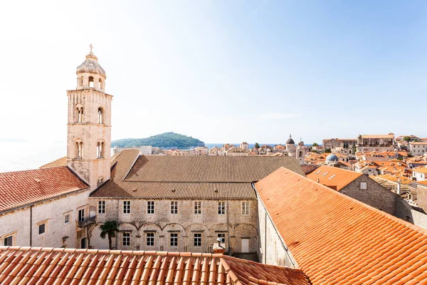 Casco antiguo Dubrovnik —  Fotos de Stock