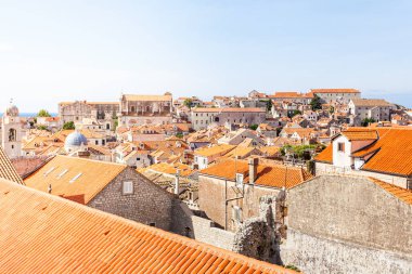 Dubrovnik'in tarihi kent