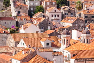 Dubrovnik'in tarihi kent