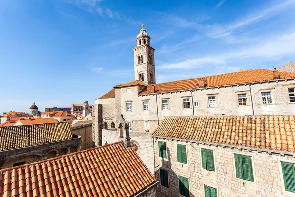 Dubrovnik'in tarihi kent