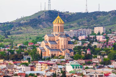 St trinity Katedrali Tiflis, Gürcistan