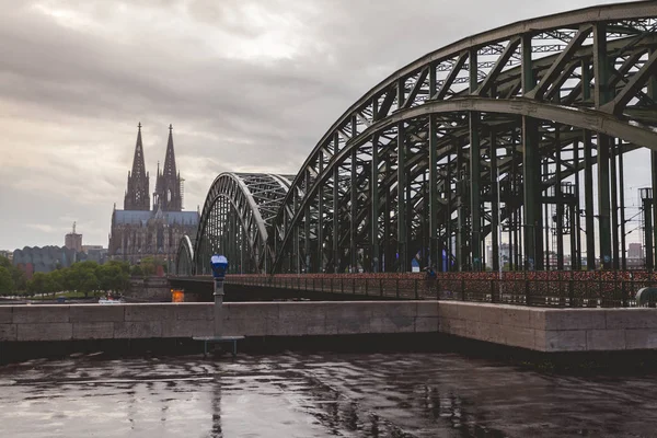 La cattedrale di Colonia — Foto Stock