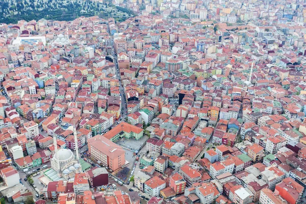 이스탄불 의육상 경관 — 스톡 사진