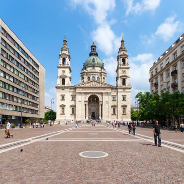 Budapeşte, Macaristan için Aziz Istvan Bazilikası