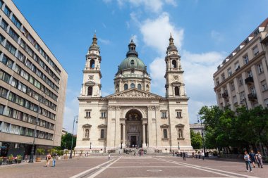 Budapeşte, Macaristan için Aziz Istvan Bazilikası