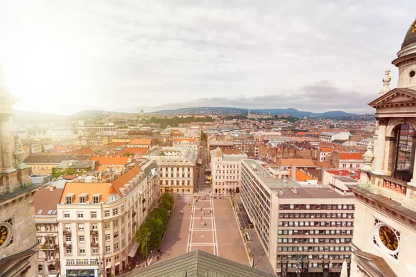 Basilica of Saint Istvan in Budapest, Hungary — Stock Photo, Image