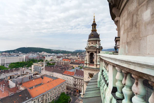 Basílica de Saint Istvan em Budapeste, Hungria — Fotografia de Stock