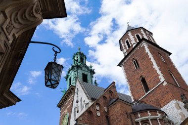 Wawel Katedrali, Krakov, Polonya