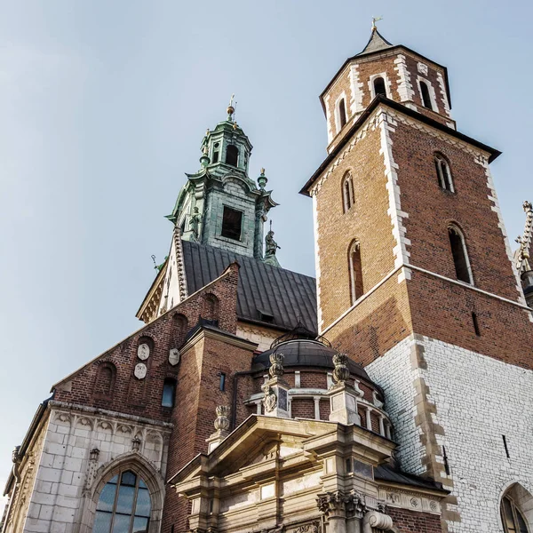 Wawel Katedrali, Krakov, Polonya