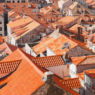 Dubrovnik'in tarihi kent