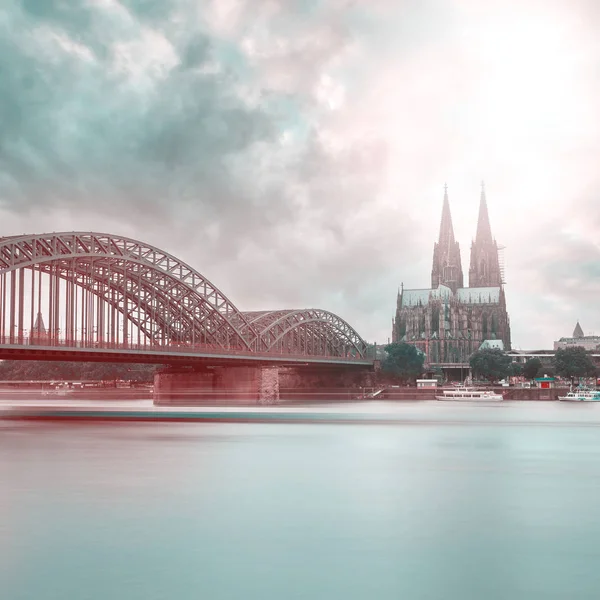 The Cologne Cathedral — Stock Photo, Image