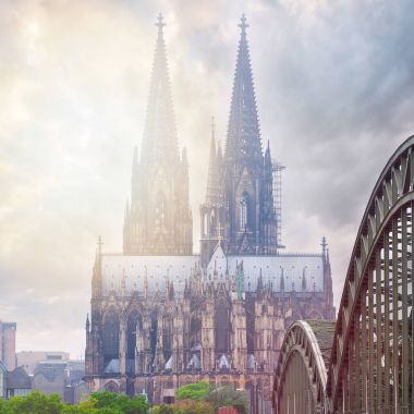 Köln Katedrali