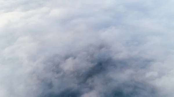 浓雾中的背景 — 图库照片