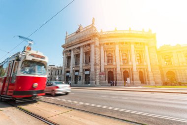 Burgtheater, Viyana, Avusturya