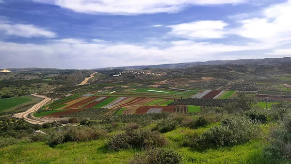 イスラエルの美しい風景 — ストック写真