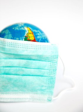 Karantina altındaki virüslere karşı tam koruma