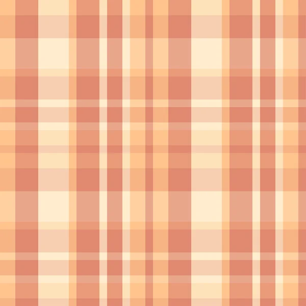 Tartan vector naadloze patroon. — Stockvector