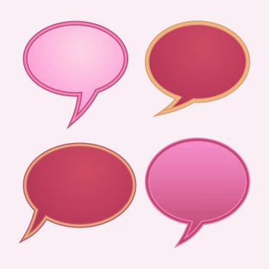 Düşünce çerçeve. Konuşma balonu. Rüya bulutu. Konuşma balonu. B alıntı