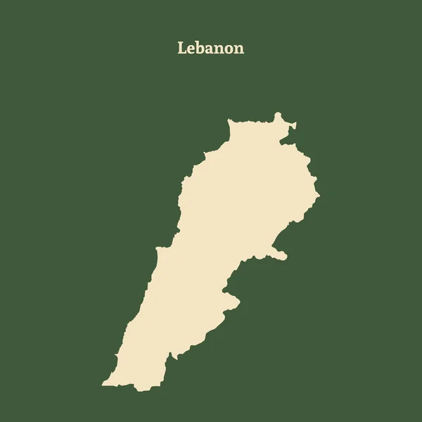 Illustrator map Beirut Lebanon pdf