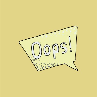 Düşünce çerçeve. Konuşma balonu. Rüya bulutu. Konuşma balonu. B alıntı