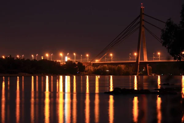 Ponte Cidade — Fotografia de Stock