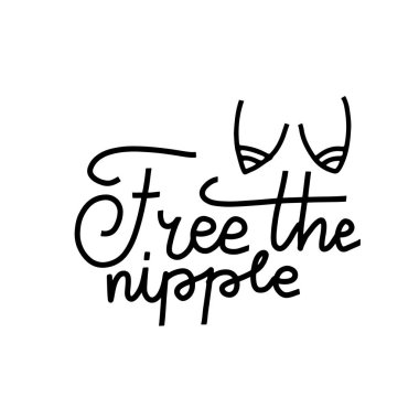 Free the titties