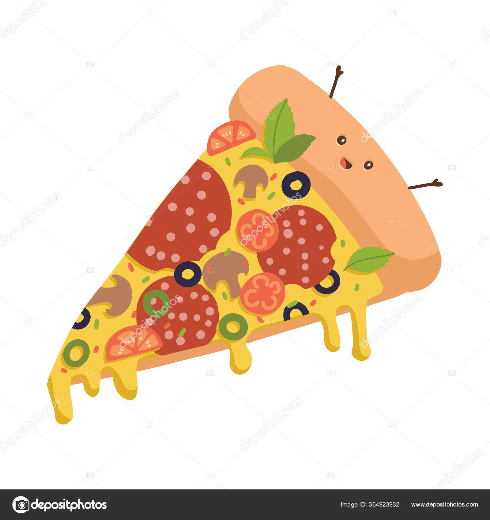 ピザのキャラクターの面白いかわいいスライス カワイイ目の面白いピザ そしてファーストフードの子供メニューのための笑顔 モダンなスタイルのベクトルフラットイラストアイコン 白地に隔離された ストックベクター C Lanasham ピザのキャラクターの面白いかわいいスライス カワイイ目の面白いピザ そしてファーストフードの子供メニューのための笑顔 モダンなスタイルのベクトルフラットイラストアイコン 白地に隔離された ストックベクター C Lanasham