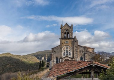 İl Burgos, İspanya nerede biz görselleştirmek antik kaleler, şelaleler, köprüler, küçük kasaba touring ...