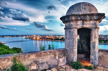 habana defne morro Kalesi için alınan görünümünü