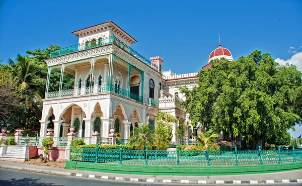 Beauty architecture house — Stock Photo, Image