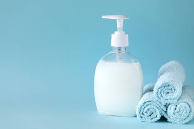 Coronavirus Coronavirus Prevention: El hijyenine karşı korumak için el dezenfektanı jeli.