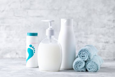 Coronavirus Coronavirus Prevention: El hijyenine karşı korumak için el dezenfektanı jeli.