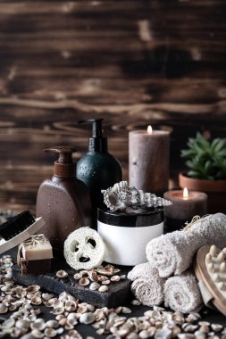 Banyo ve spa için organik ürünler. Sıfır atık.