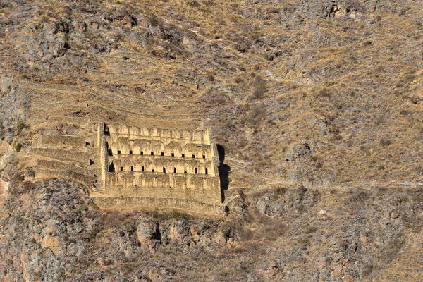Ruinas de Pinkulluna Inca —  Fotos de Stock