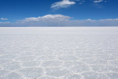 Uyuni tuz düz, Bolivya