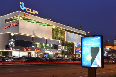 Modern schopping Merkezi 