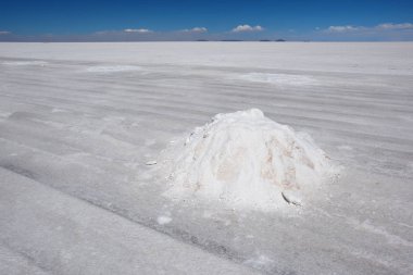 Salar de Uyuni, Bolivya