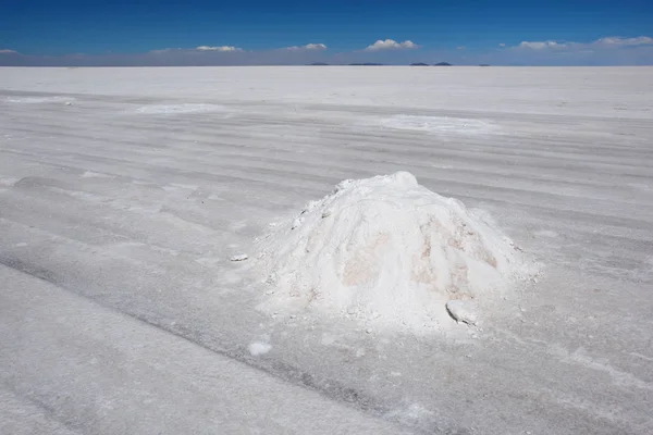 Salar de Uyuni, Bolivya — Stok fotoğraf