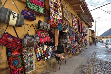 Ollantaytambo, Peru Satılık geleneksel Hatıra Eşyası
