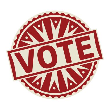 Oy metinle damgası, etiket veya etiket iş kavramı