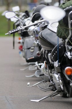 Bir Park motosiklet detay