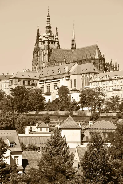 Old city of Prague — Stock Photo, Image