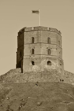 Vilnius, şafak Kulesi