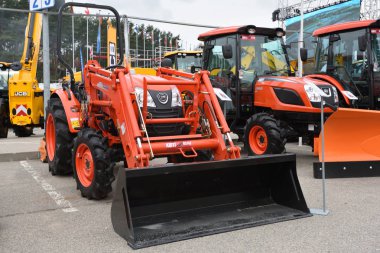 Kioti KL4010 traktörü