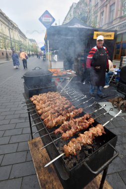 Geleneksel Restoran Fuarı, Vilnius