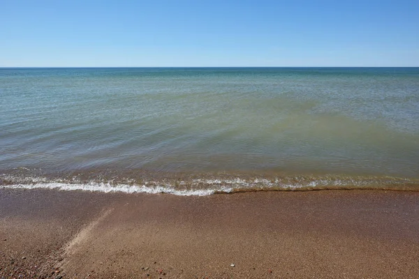 波罗的海海边 — 图库照片