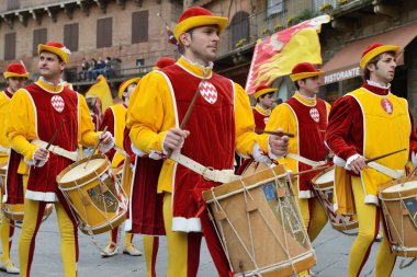Valdimontone contrada