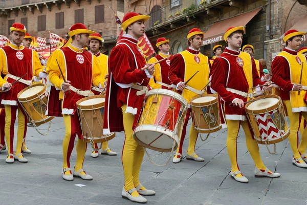 La contrada de Valdimontone —  Fotos de Stock