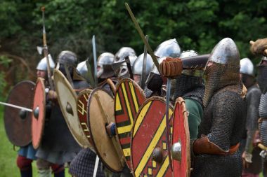 Ortaçağ dövüş Festivali