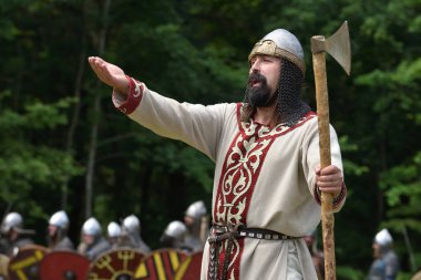 Ortaçağ dövüş Festivali